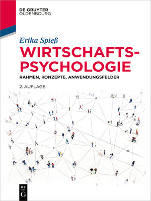 cover image of Wirtschaftspsychologie